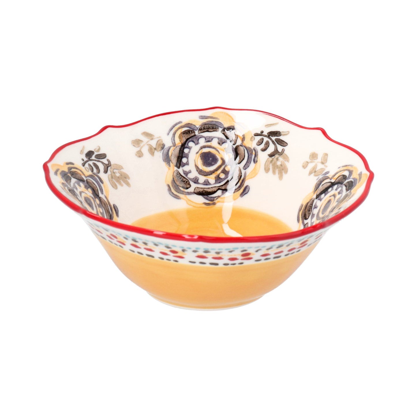 Verano Bowl A Yellow
