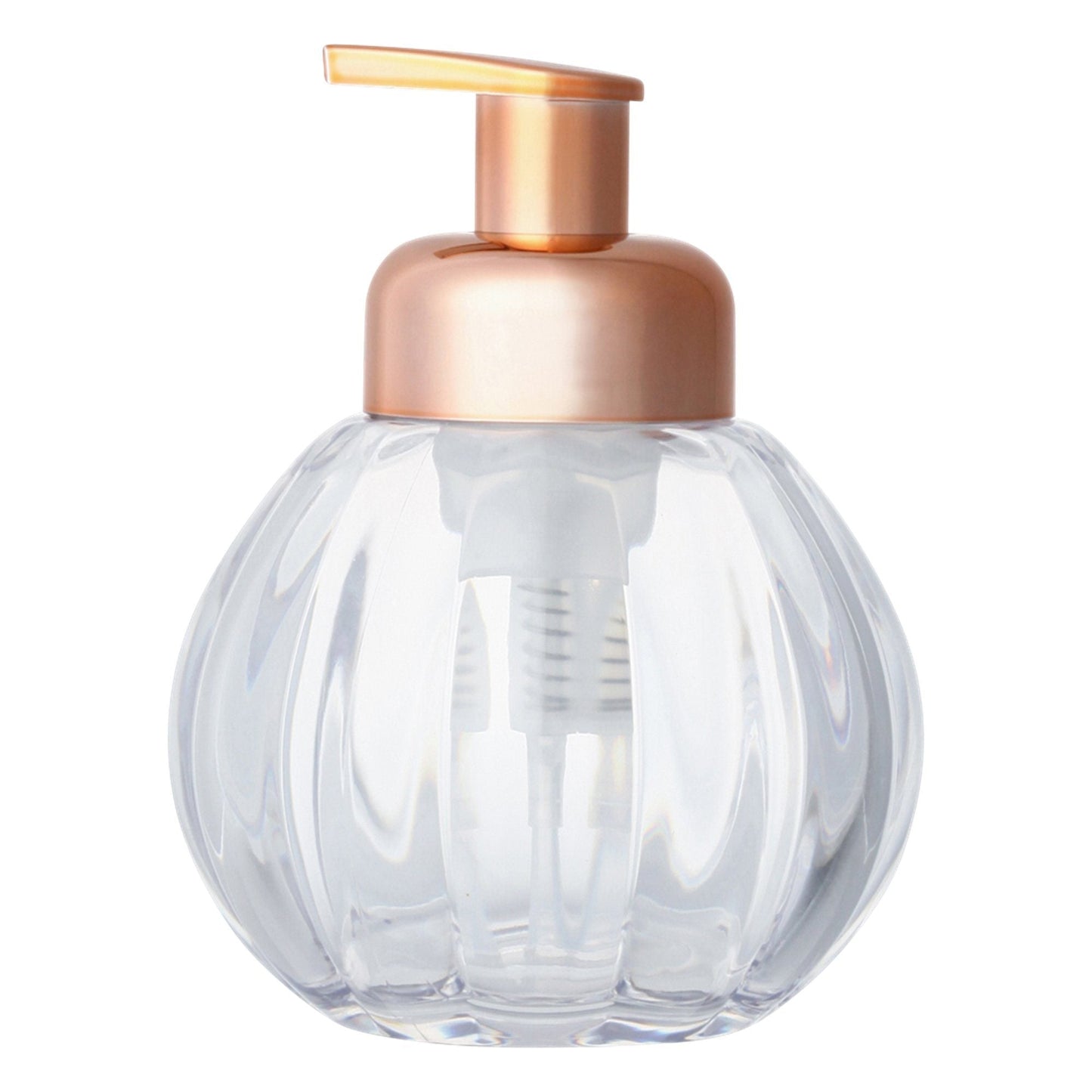Sharlotte Foam Dispenser Clear 350Ml