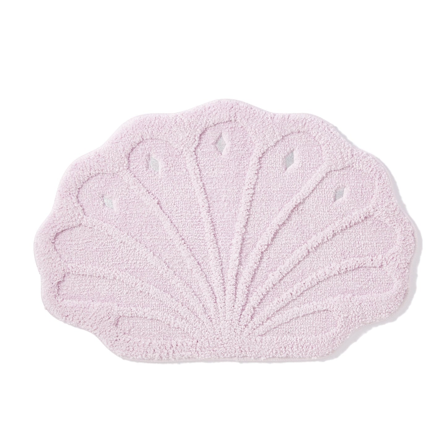 Shell Multi Mat Light Pink