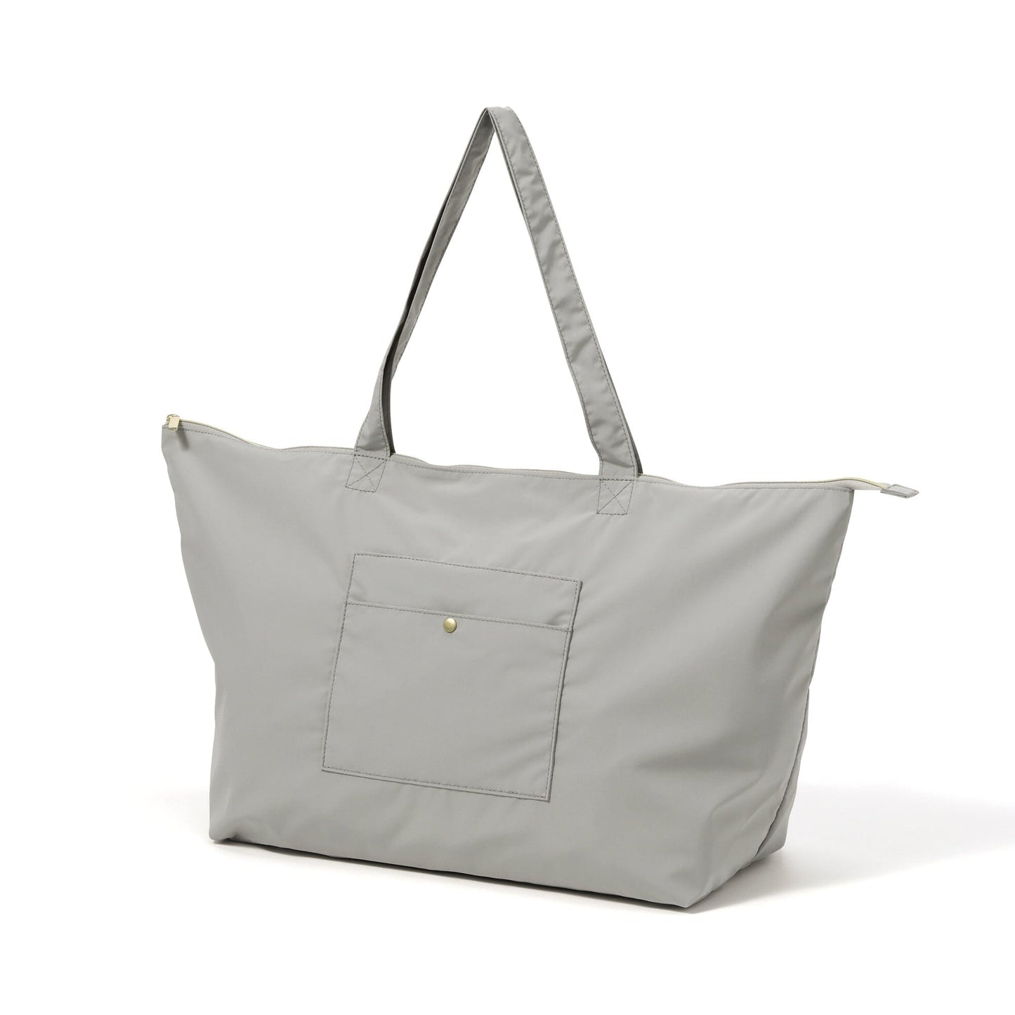 Quilting Carry On Bag Gray