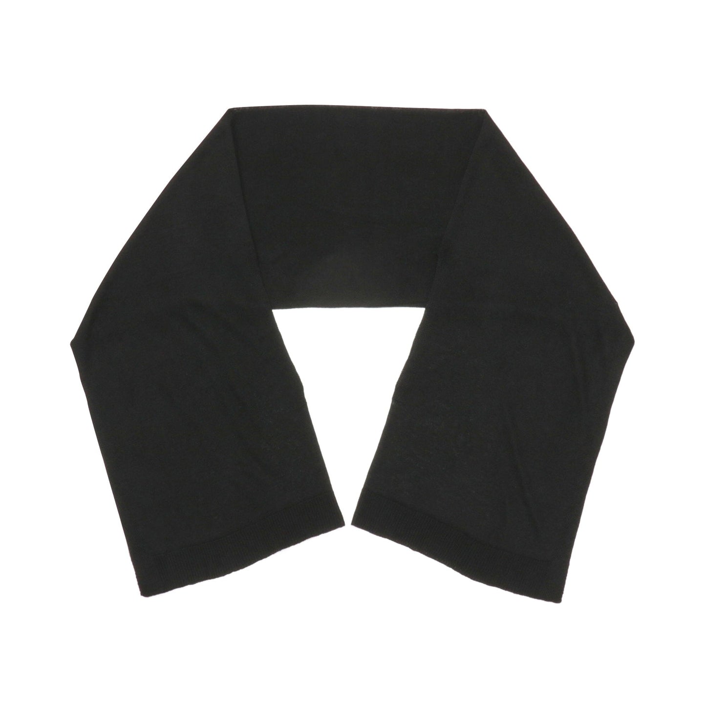UV Cut Cool Cape Stole Black