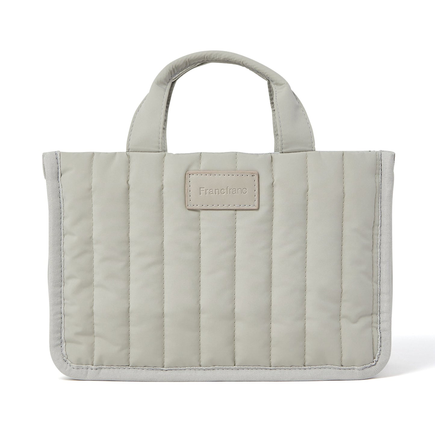 Quilting Bag In Bag Gray