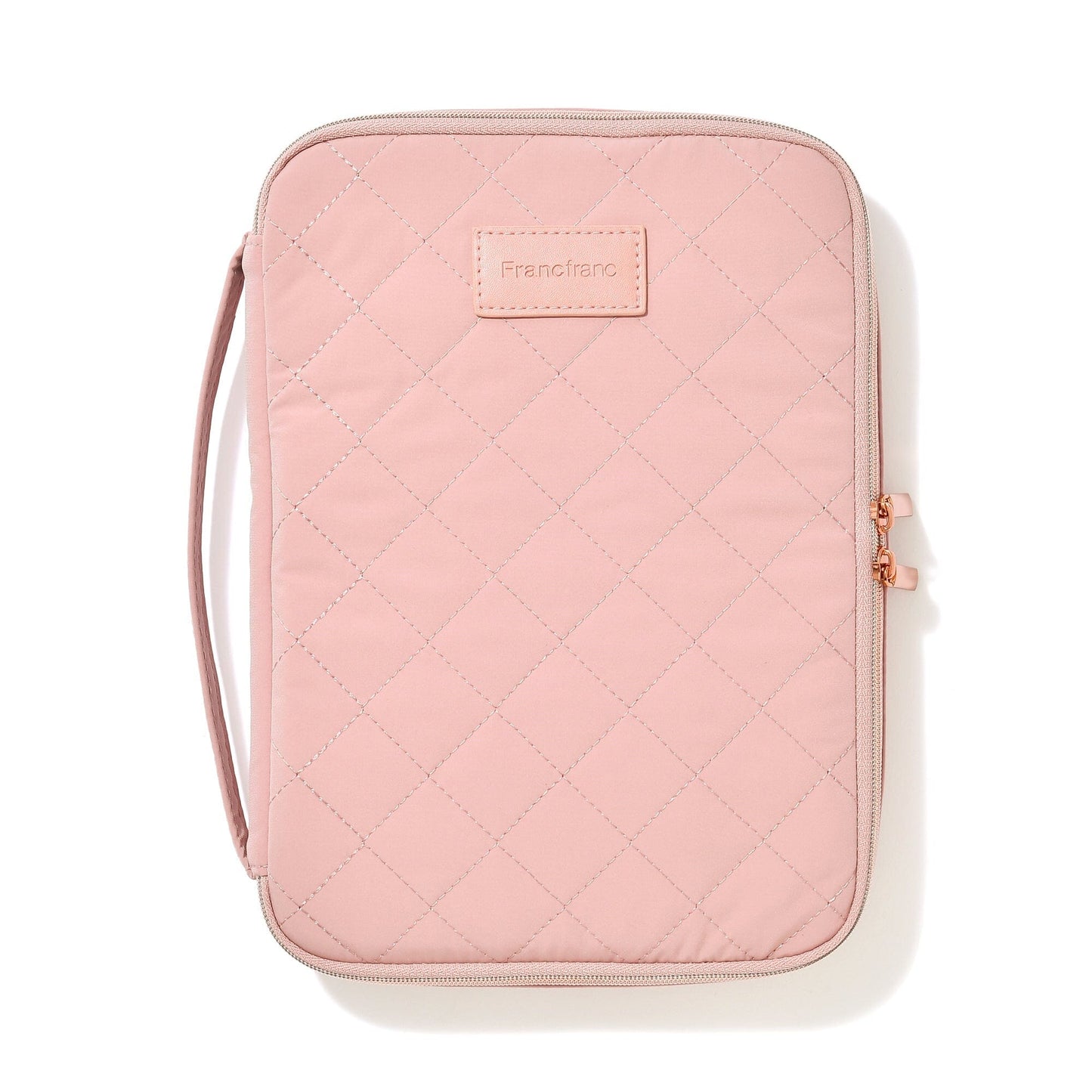 Quilting Travel&Tabletcase Pink