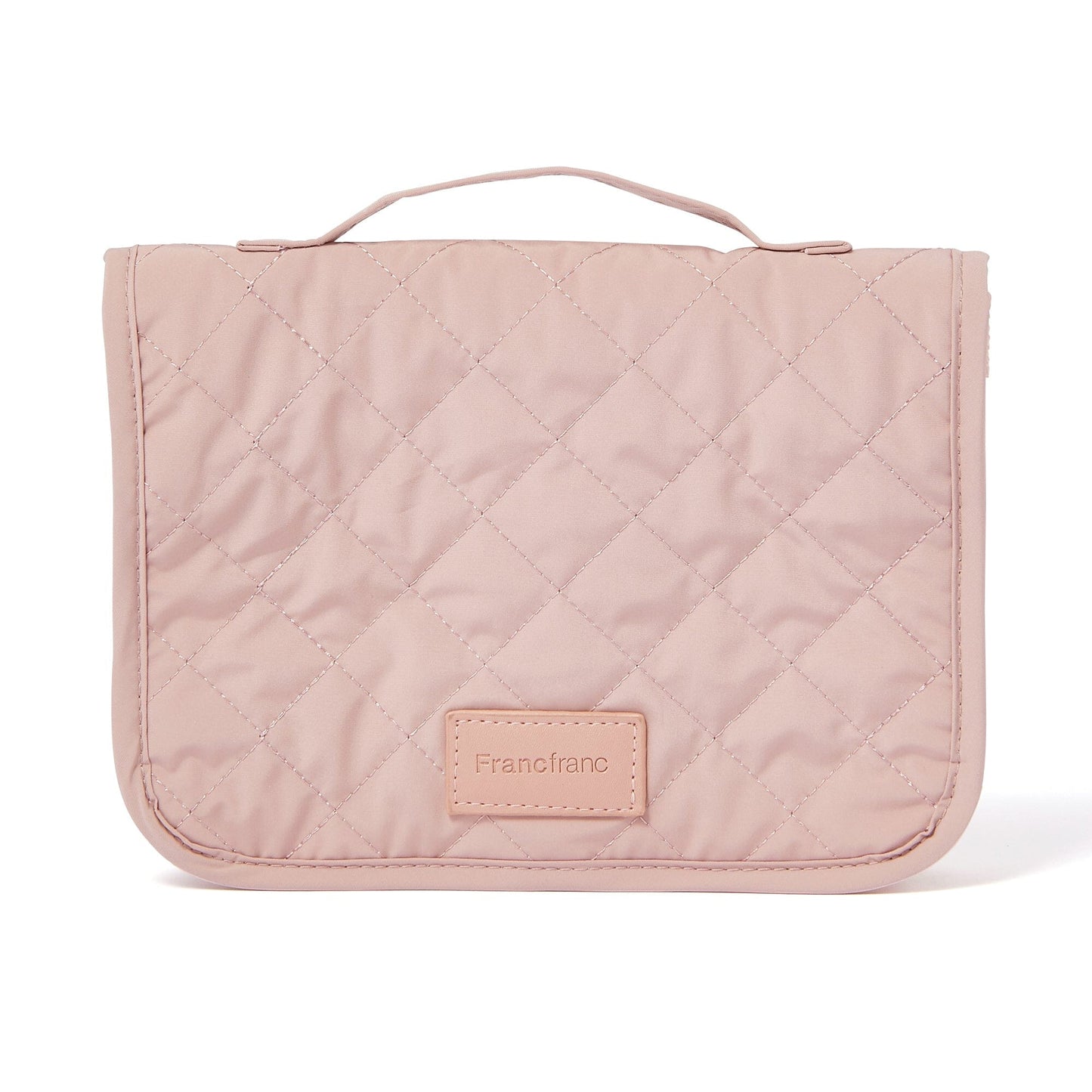 Quilting Hanging Pouch Medium Pink