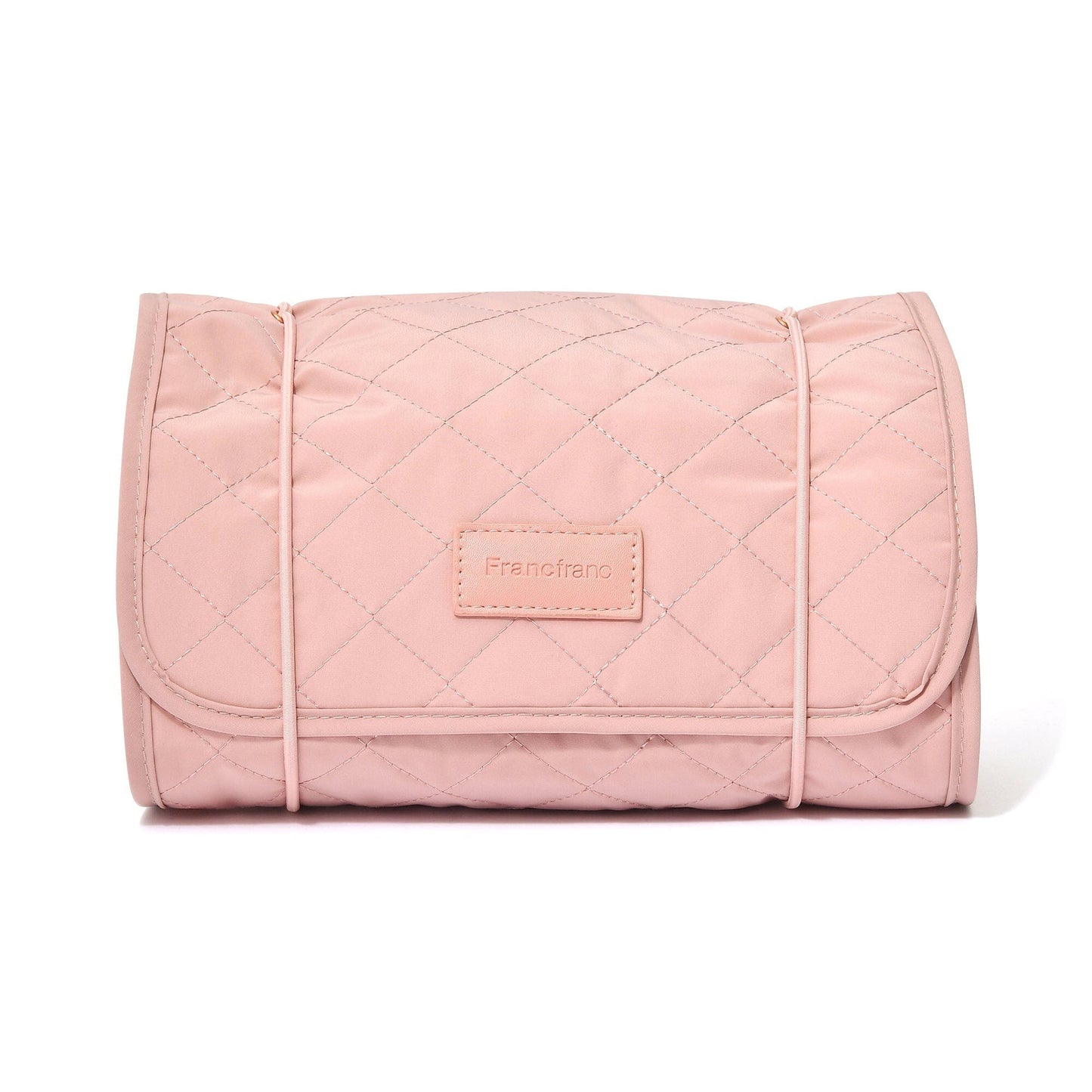Quilting Removable Pouch Pink