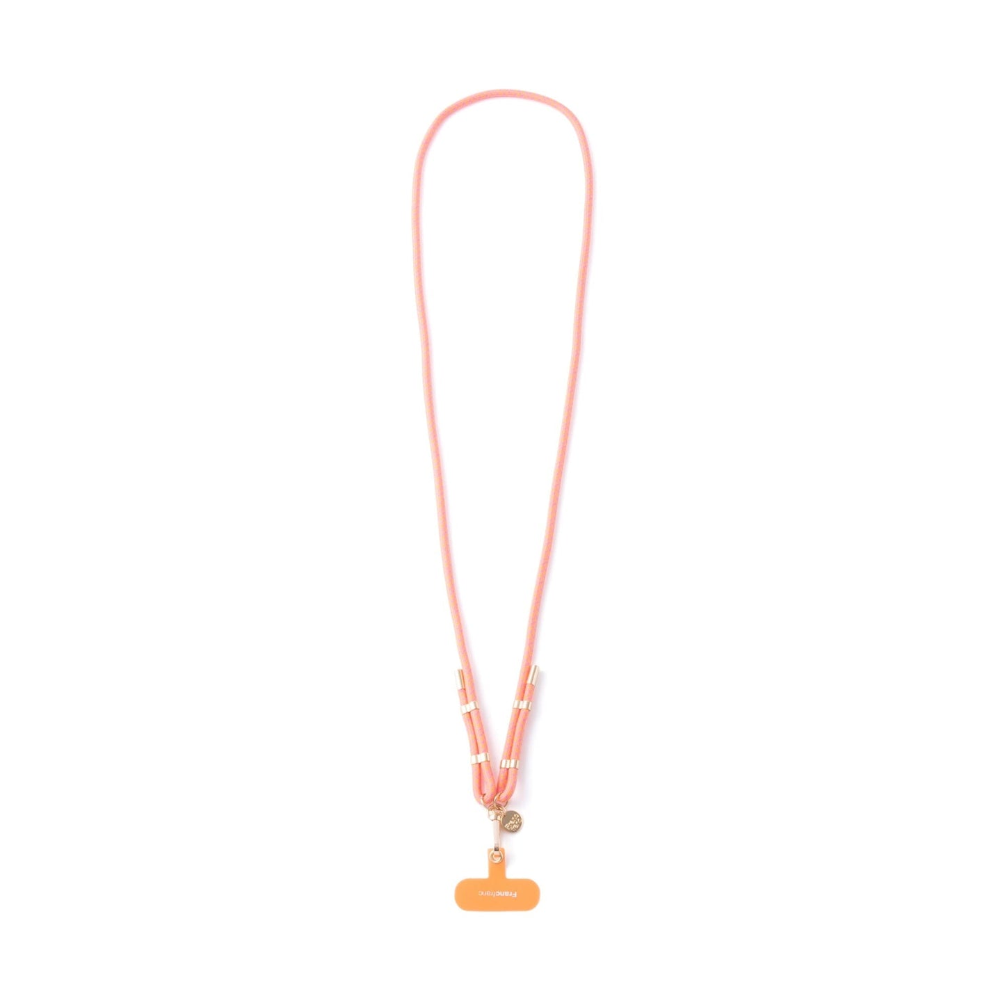 Smartphone Strap Colorful Orange