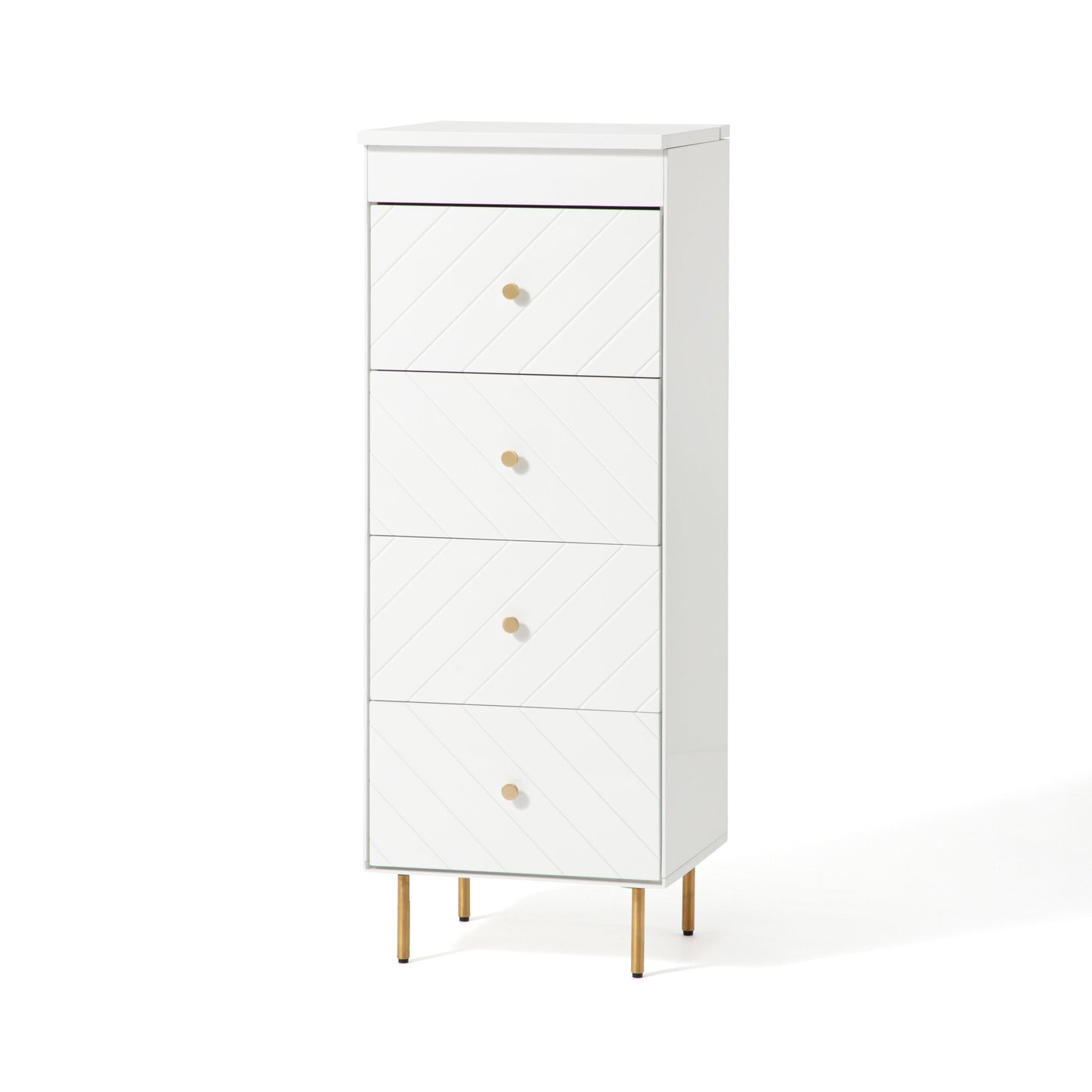 Sortir High Dresser 2 450 x 1545 White