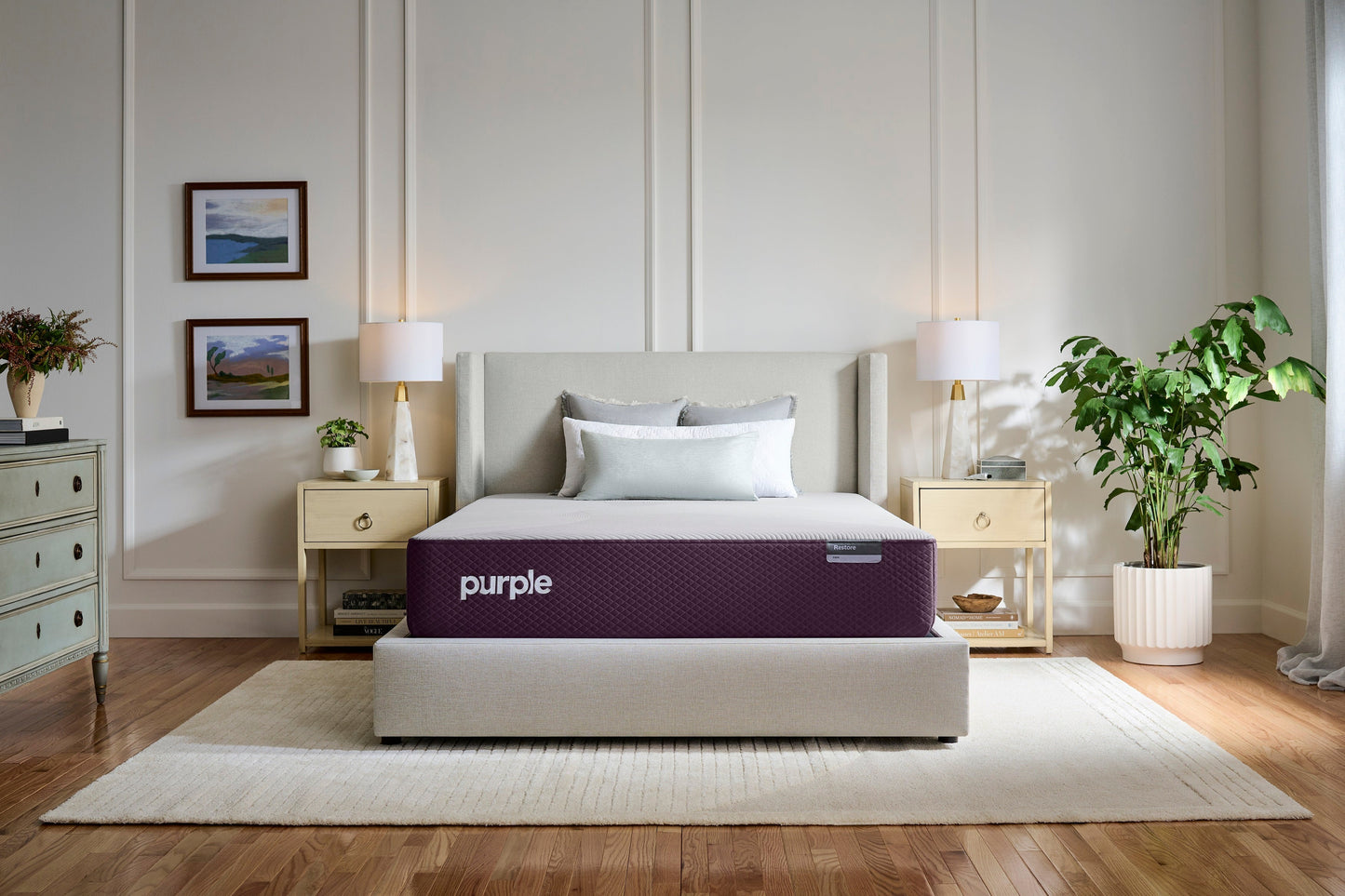 Purple Restore Soft