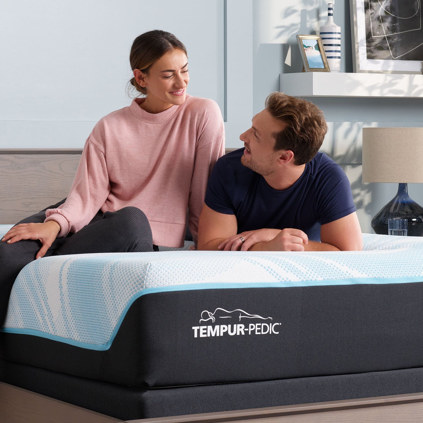 Tempur-LuxeBreeze Firm 2.0