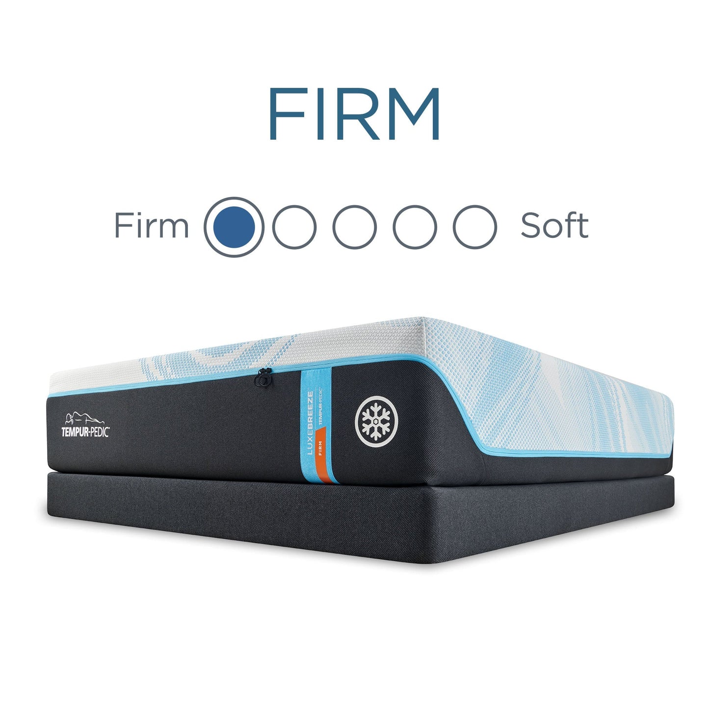 Tempur-LuxeBreeze Firm 2.0