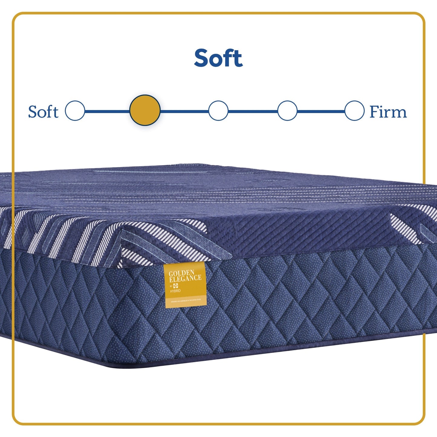 Sealy Hybrid Eagle Park Soft