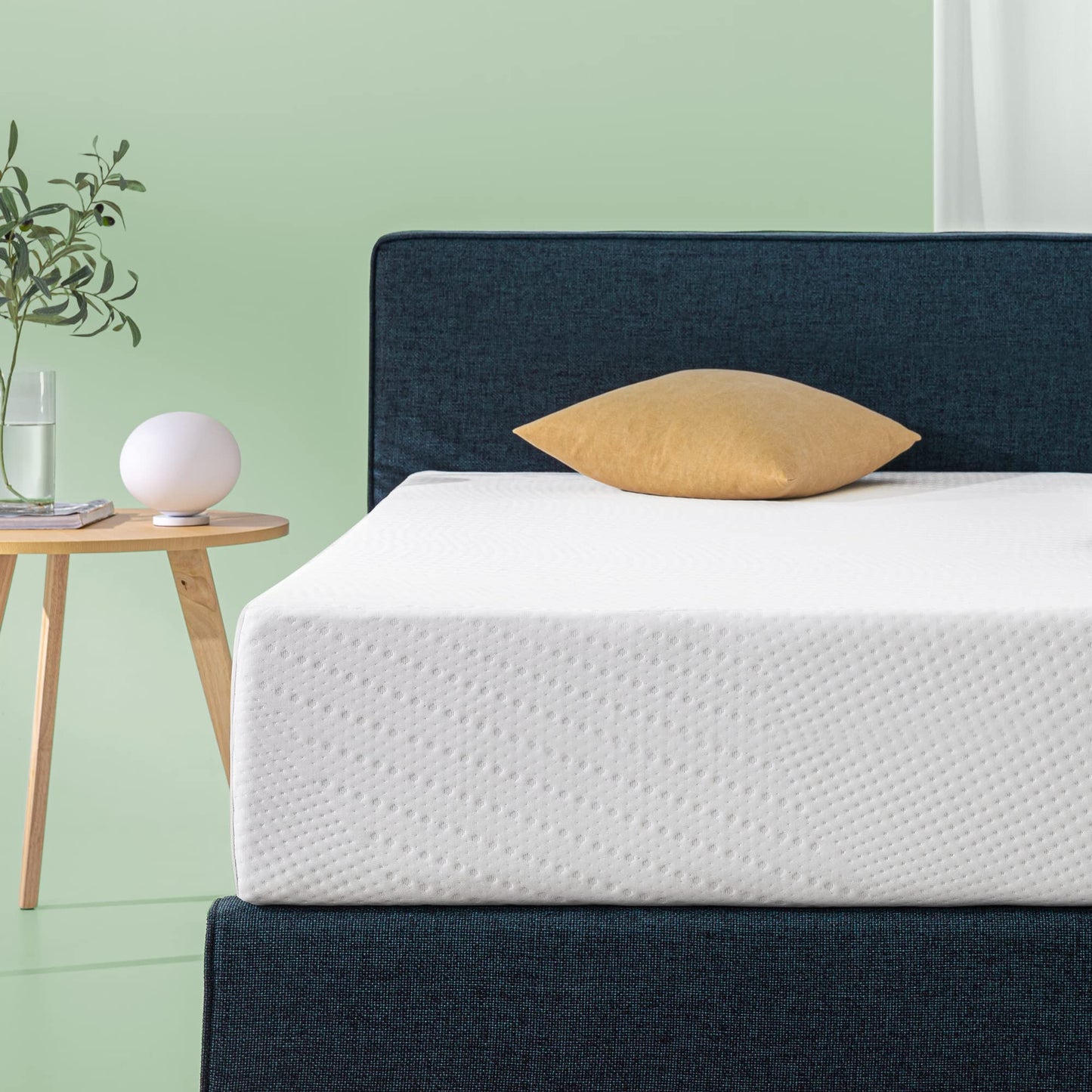 12 Inch Cooling Essential Foam Mattress / Affordable Mattress