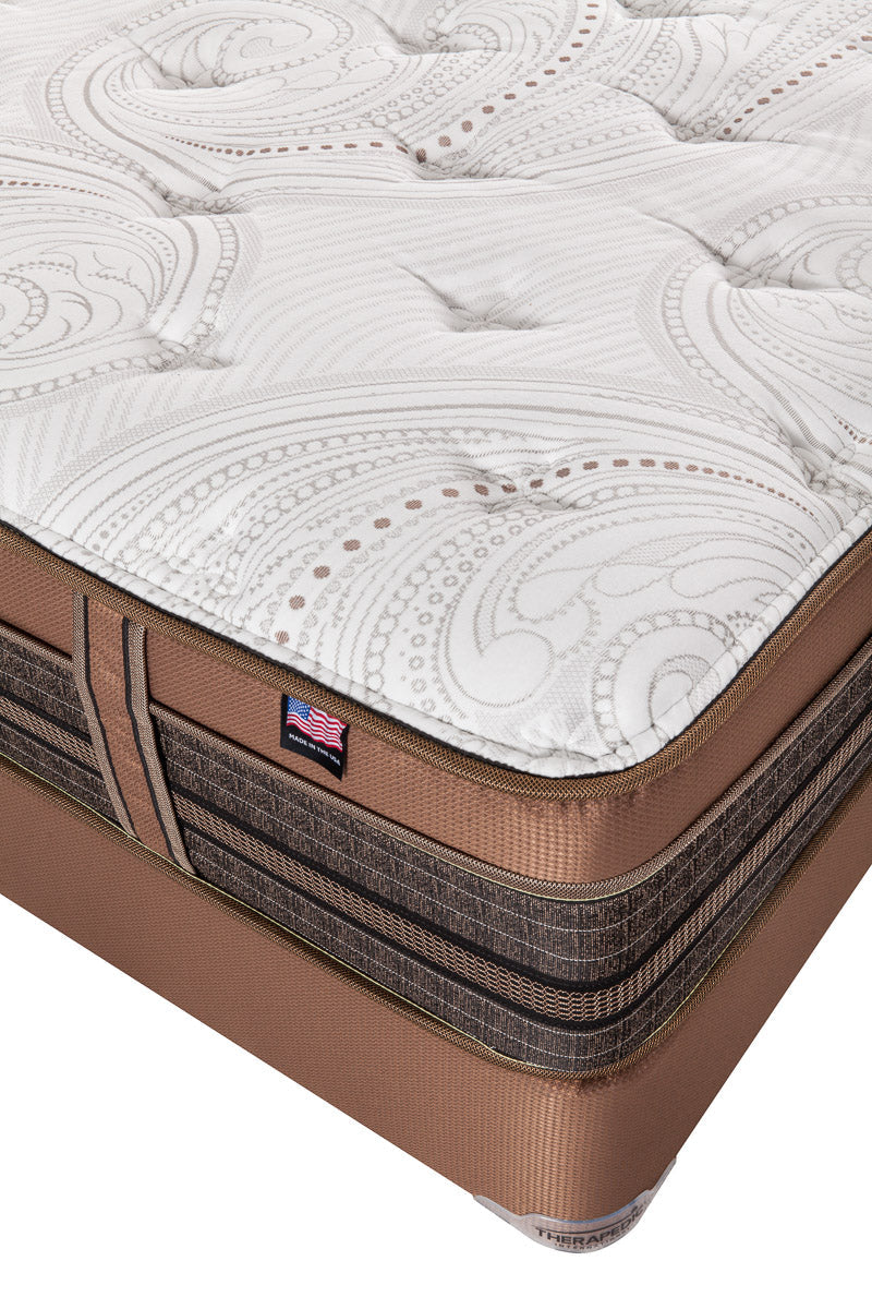 Therapedic Peace Orthopedic Eurotop Mattress