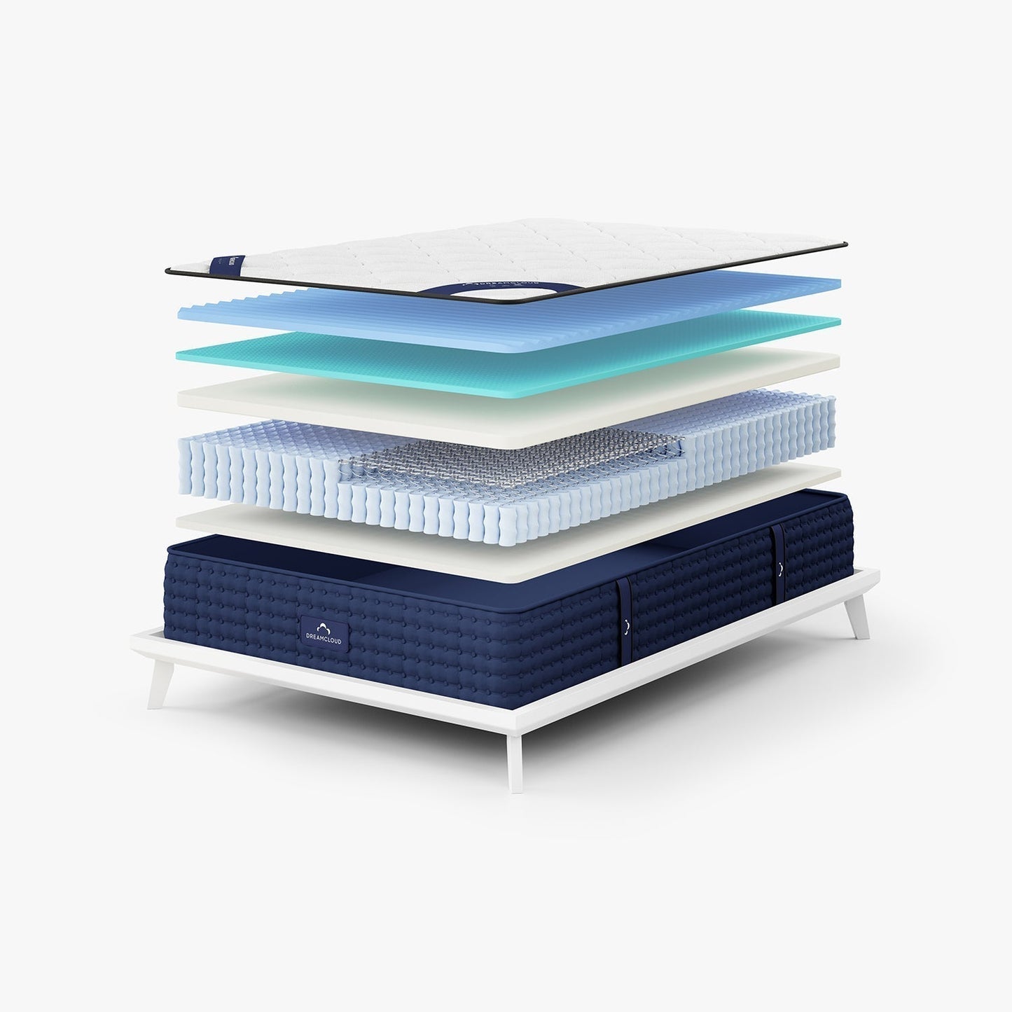 The DreamCloud Hybrid Mattress- Memorial Day Sale- Up To 50% Off!