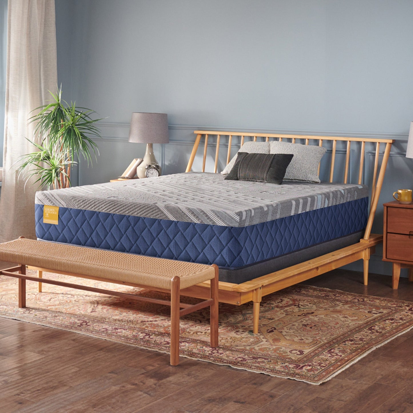 Sealy Hybrid Kelcie Medium