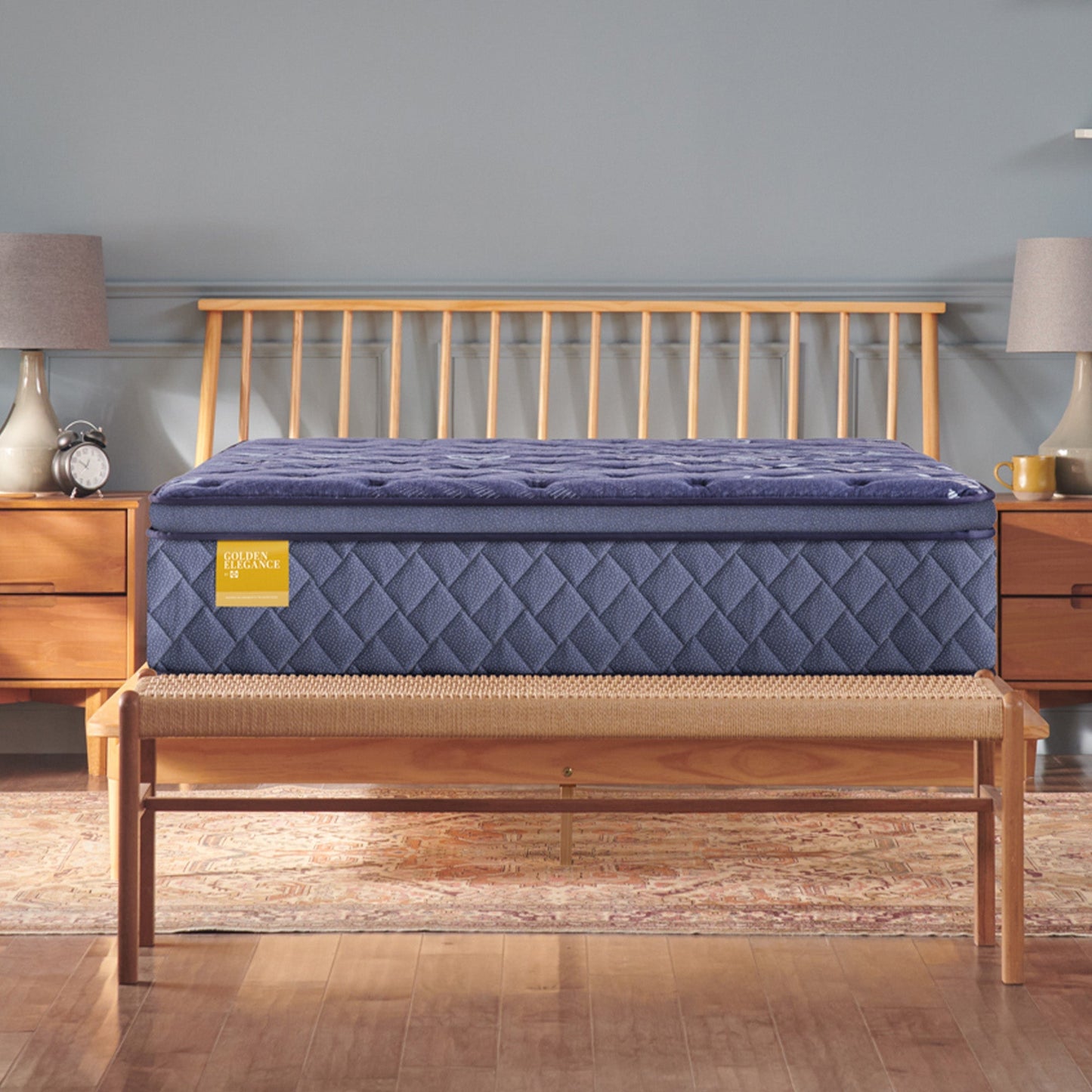 Sealy Carano Bay Soft Euro Pillow Top