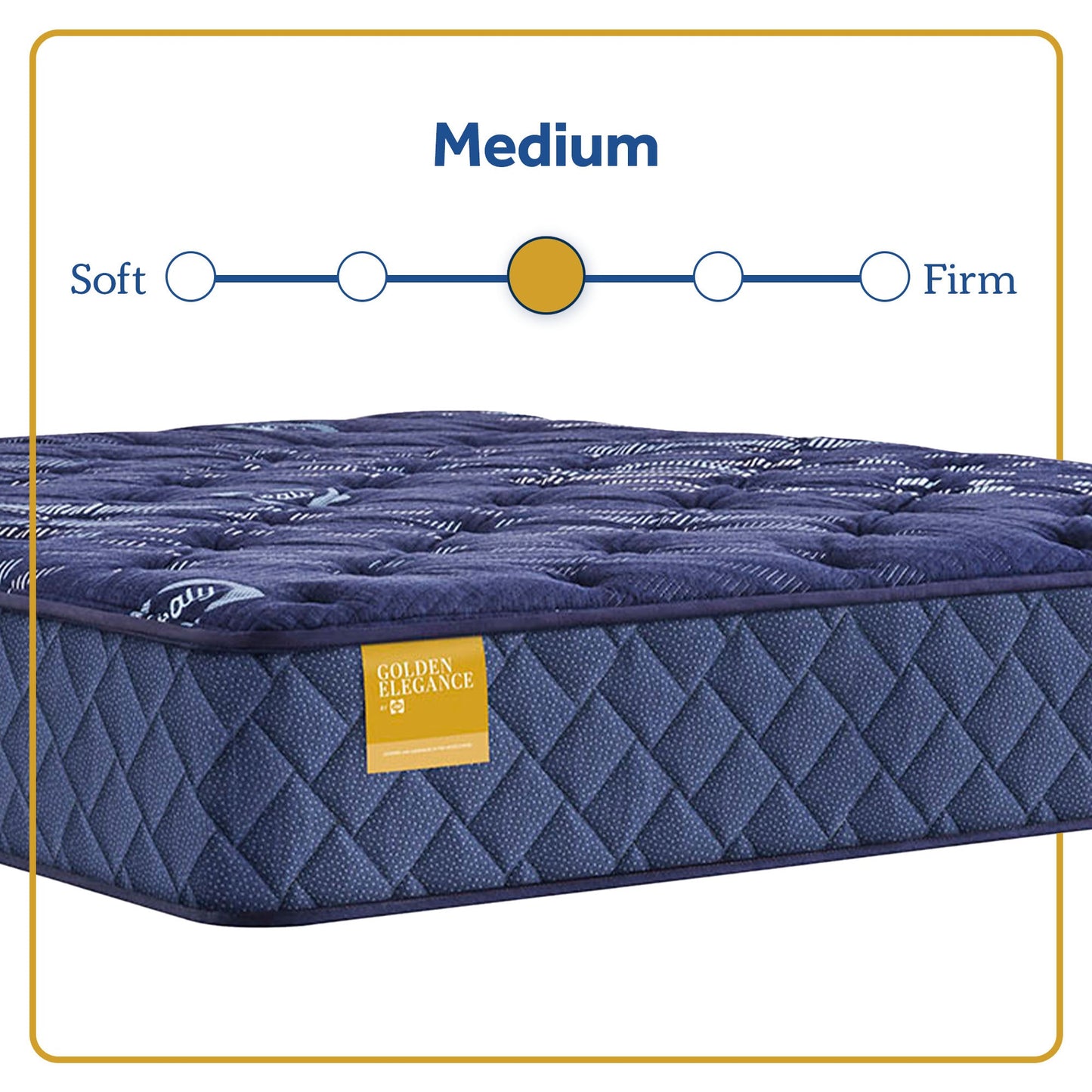 Sealy Carano Bay Medium