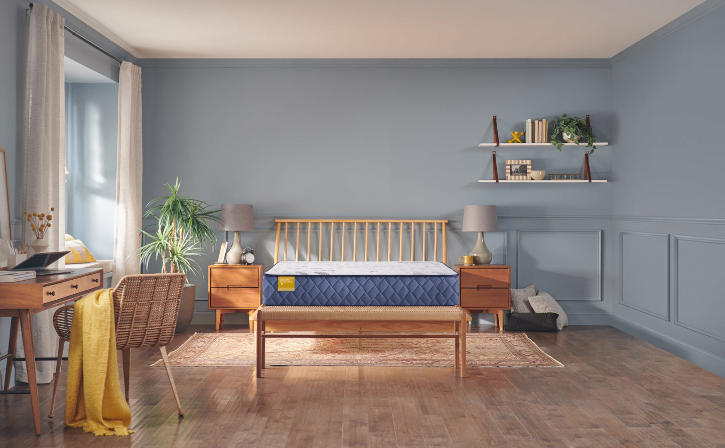 Sealy® Golden Elegance - Stately- Firm