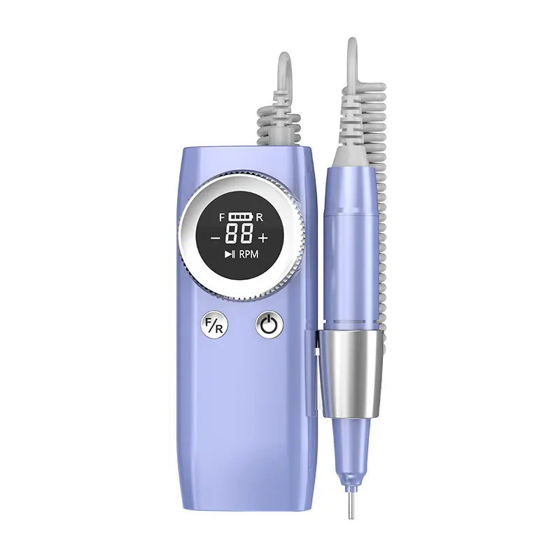 Rechargeable 45000 RPM Nail Drill