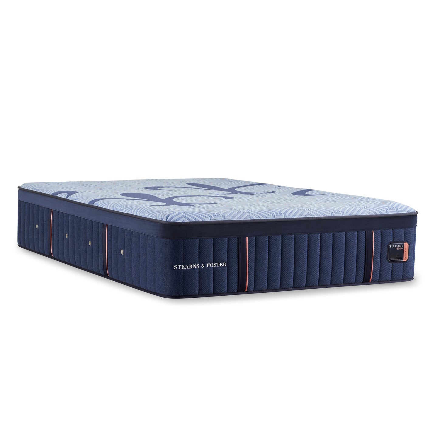 Stearns & Foster Lux Hybrid – Medium