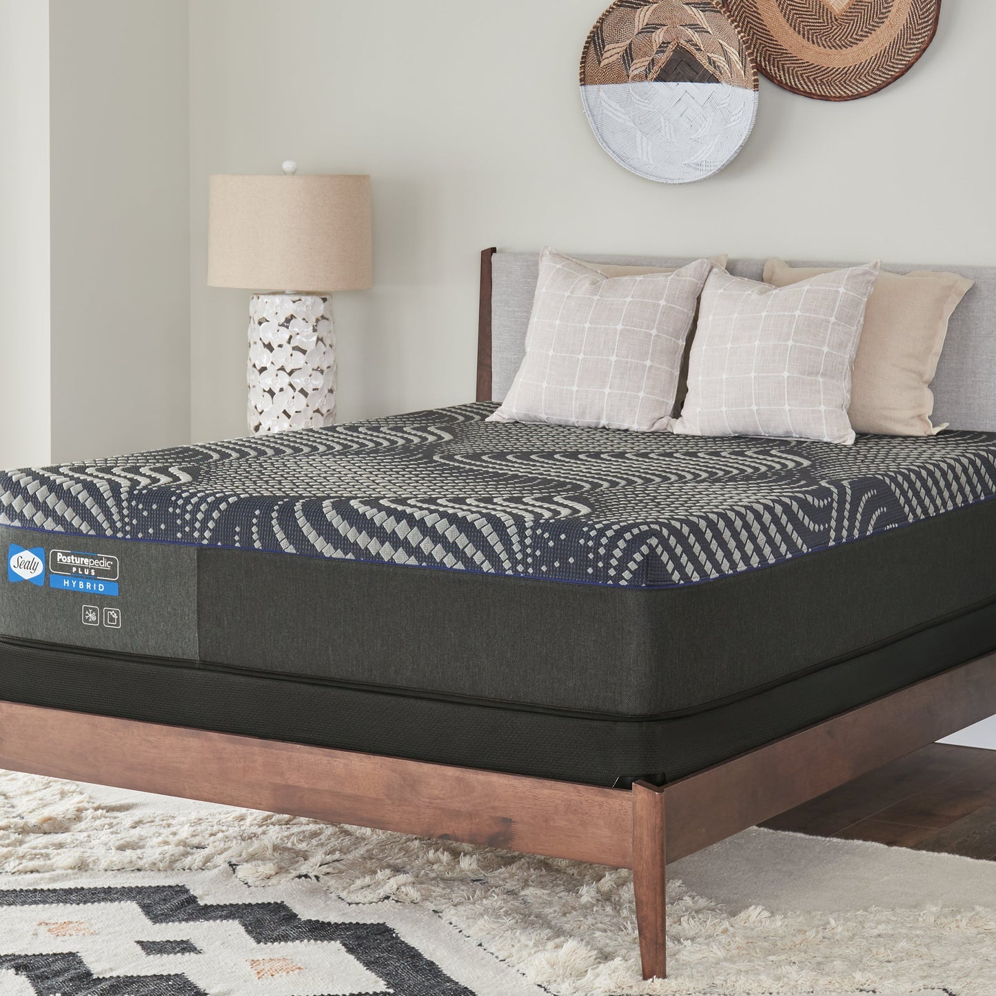Sealy Hybrid Albany Medium
