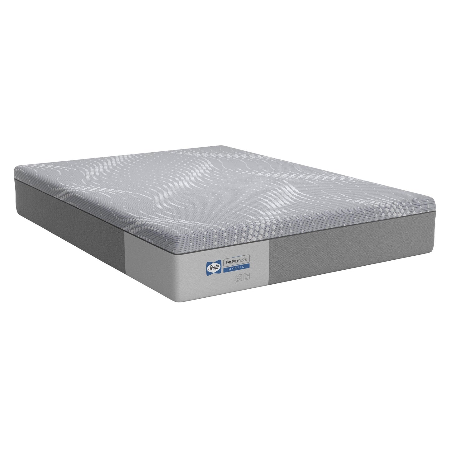 Sealy Posturepedic Hybrid Patterson Medium