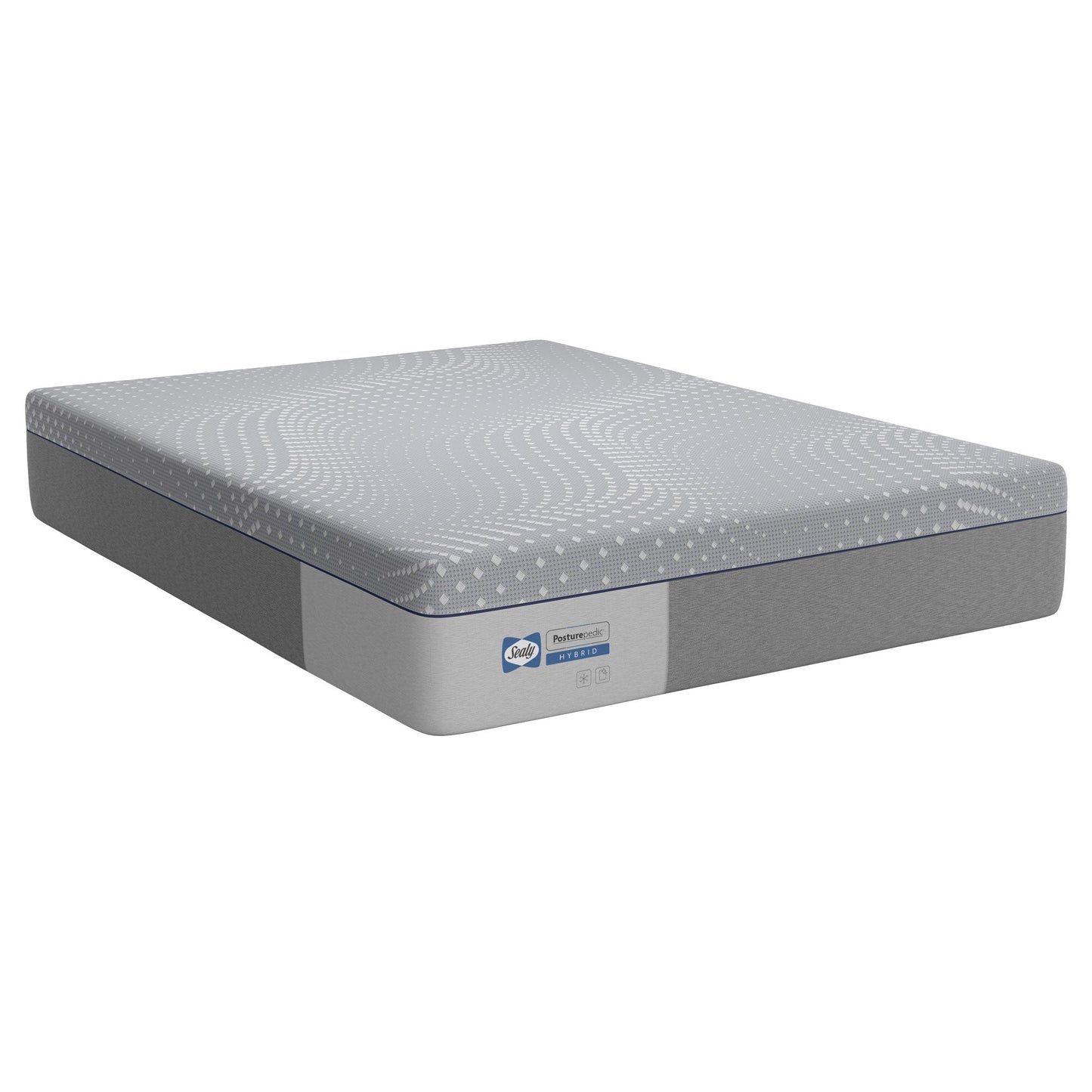 Sealy Posturepedic Hybrid Lacey Firm