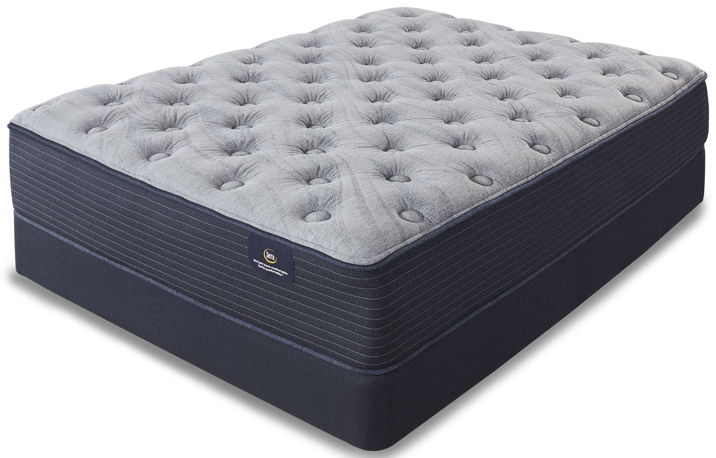 Serta Brookton Plush