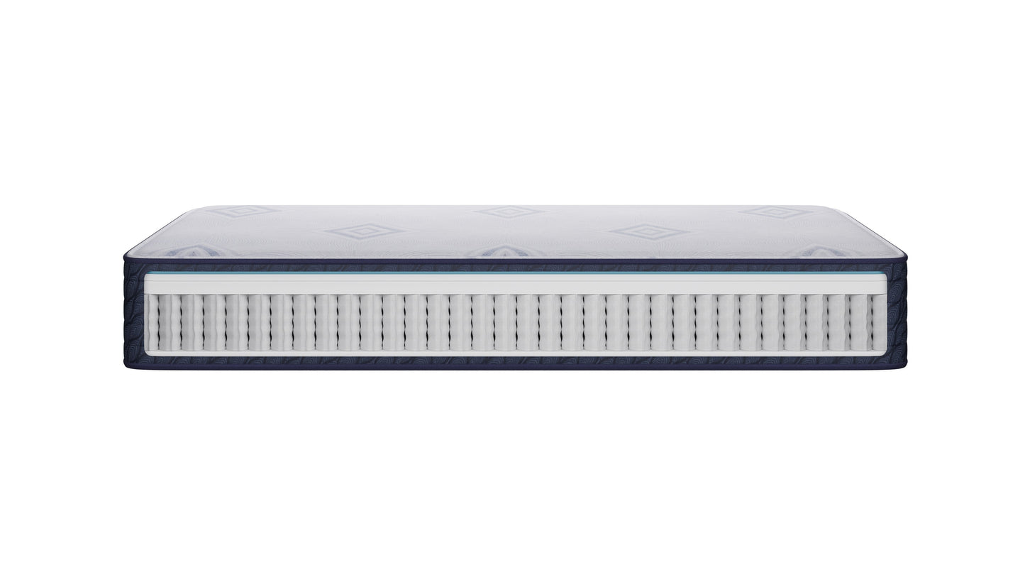 Serta Blissful Excellence Hastings Hybrid Plush