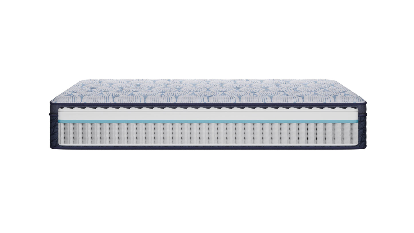 Serta Blissful Excellence Delani Meadows Firm Pillow Top
