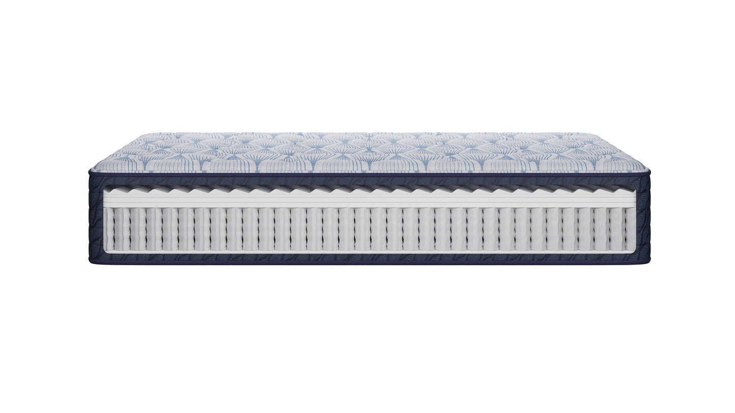 Serta Blissful Excellence Delani Meadows Plush