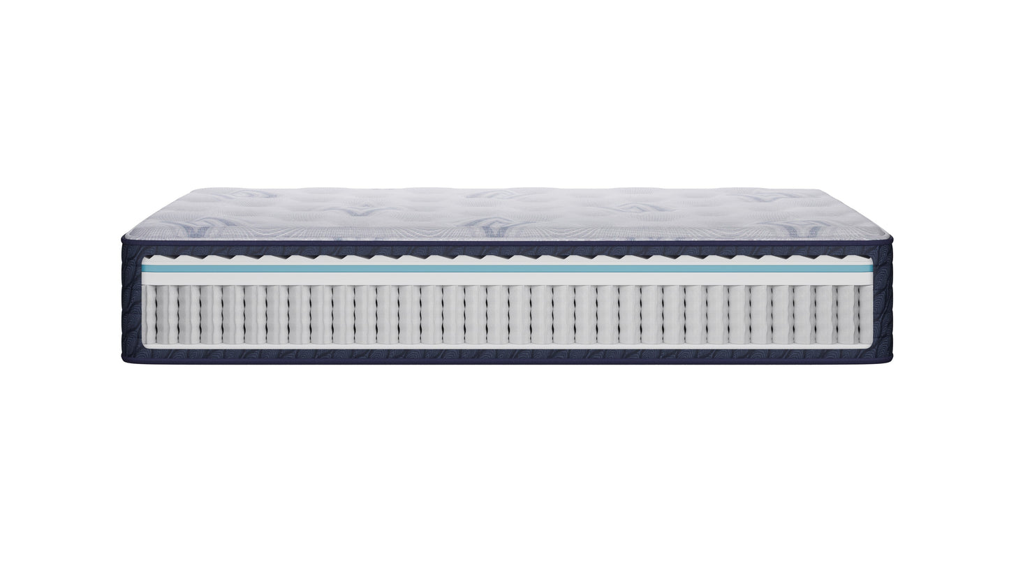 Serta Blissful Excellence Enchanting Skies Plush