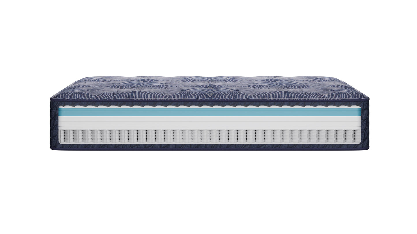 Serta Blissful Excellence Finleyville Medium
