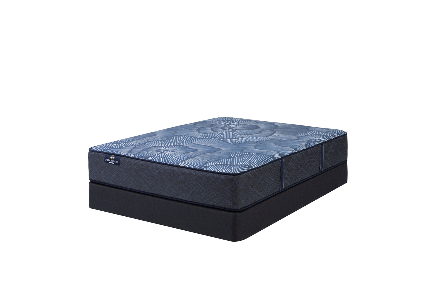 Serta Perfect Sleeper Dazzling Night Hybrid Medium