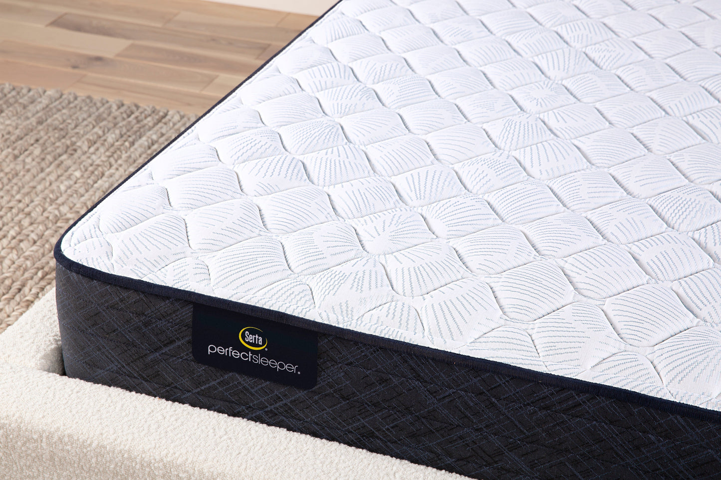 Serta Perfect Sleeper La Jolla Firm