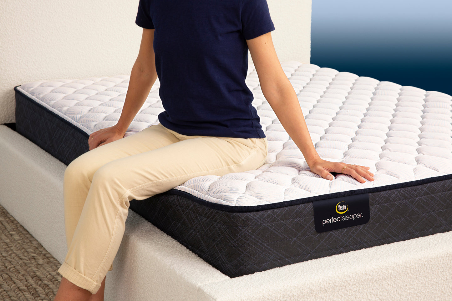 Serta Perfect Sleeper La Jolla Firm