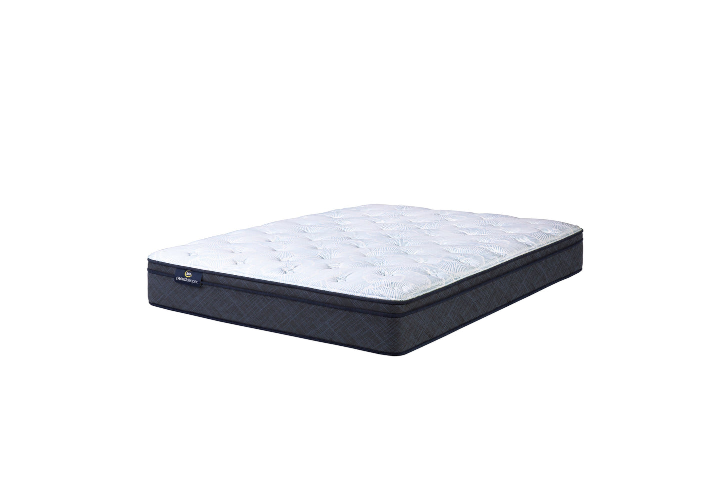 Serta Perfect Sleeper La Jolla Plush Euro Top
