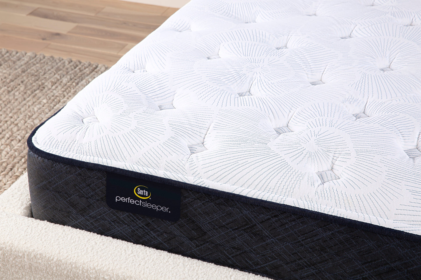 Serta Perfect Sleeper La Jolla Plush
