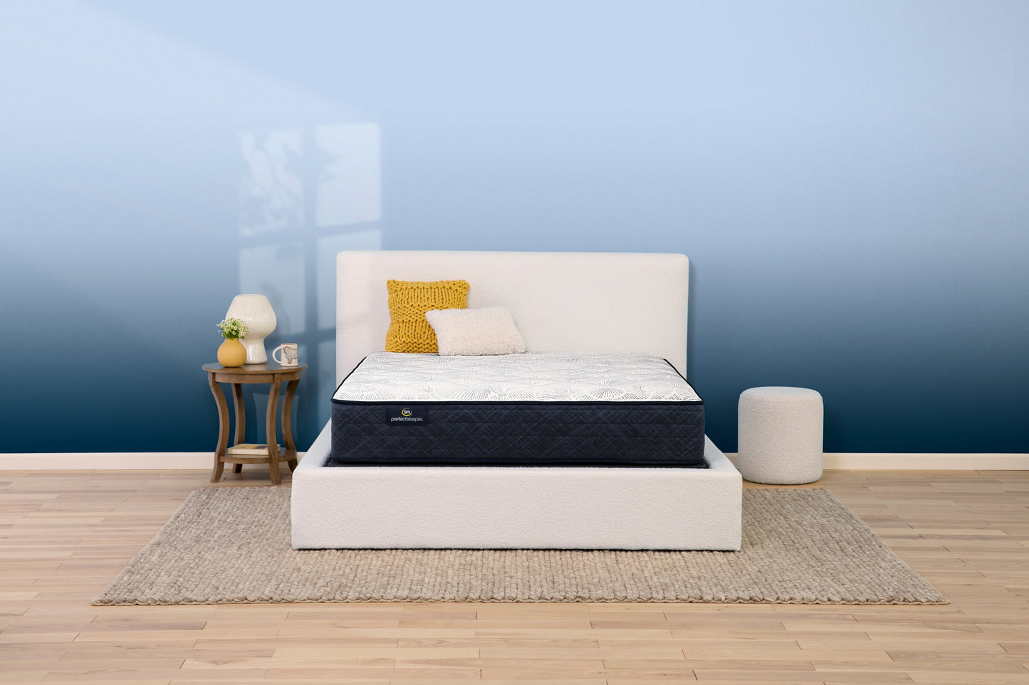 Serta Perfect Sleeper La Jolla Plush