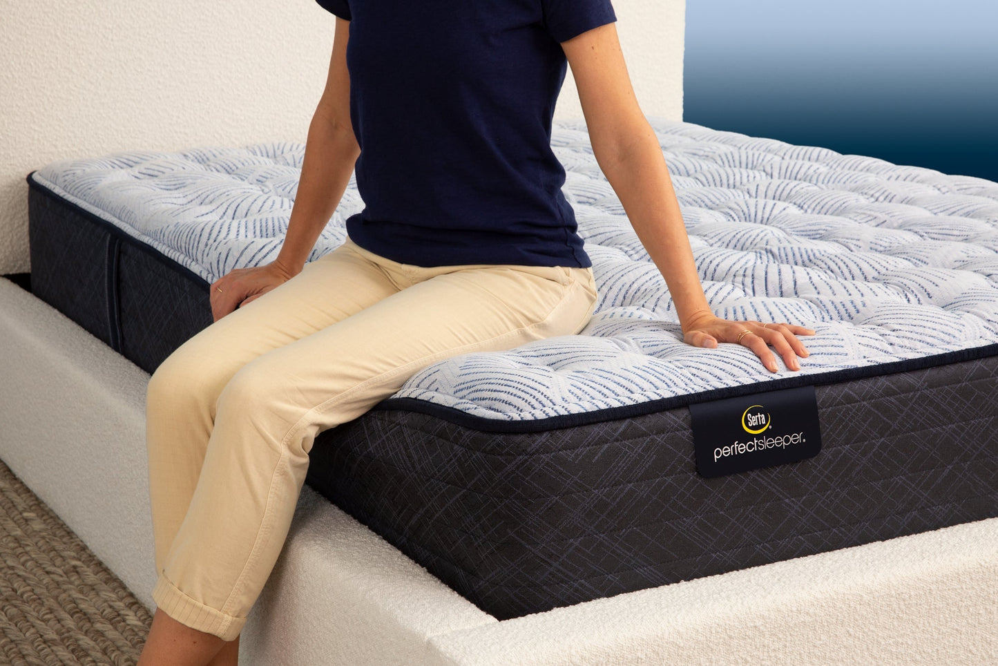 Serta Perfect Sleeper Morro Bay Medium