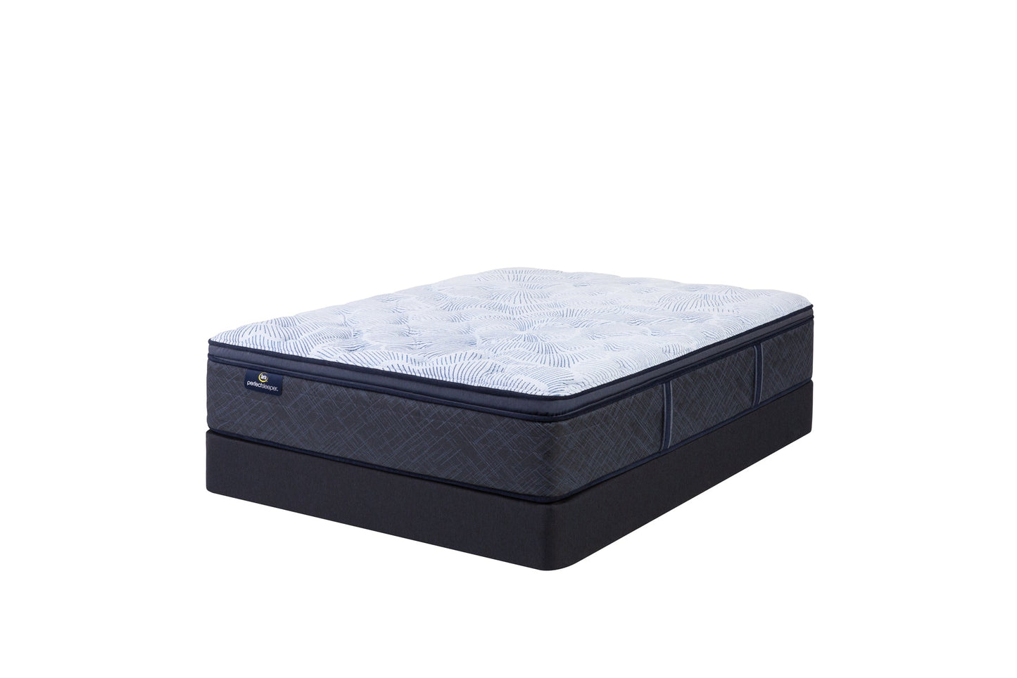 Serta Perfect Sleeper Morro Bay Plush Pillow Top