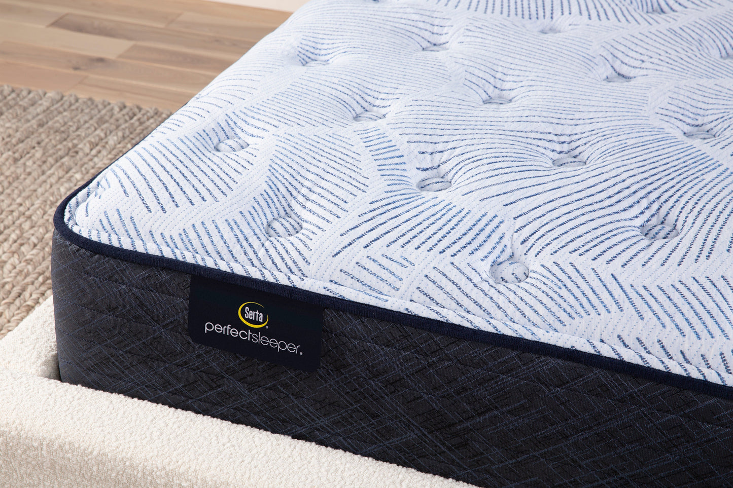 Serta Perfect Sleeper Morro Bay Plush
