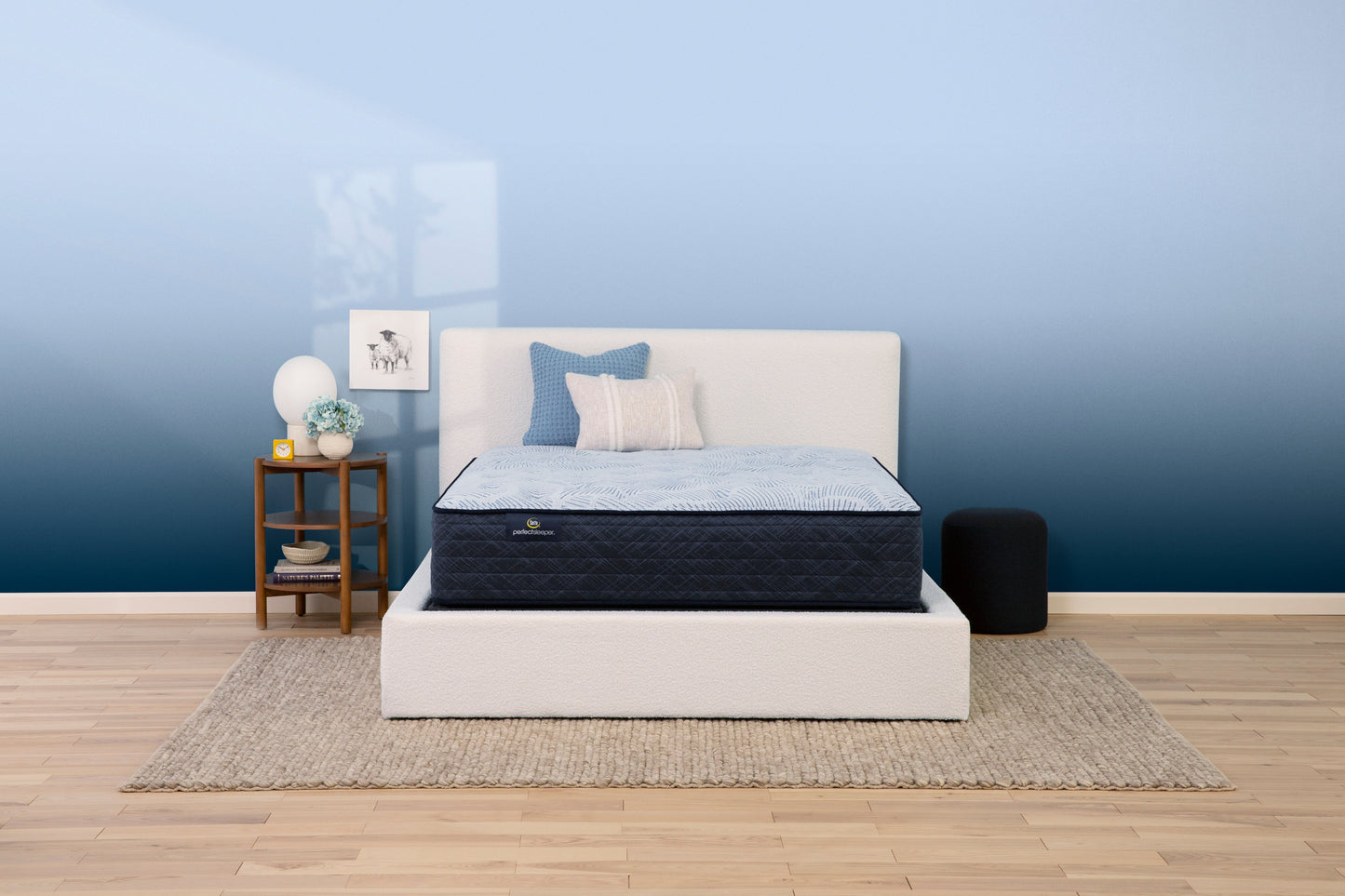 Serta Perfect Sleeper Morro Bay Plush