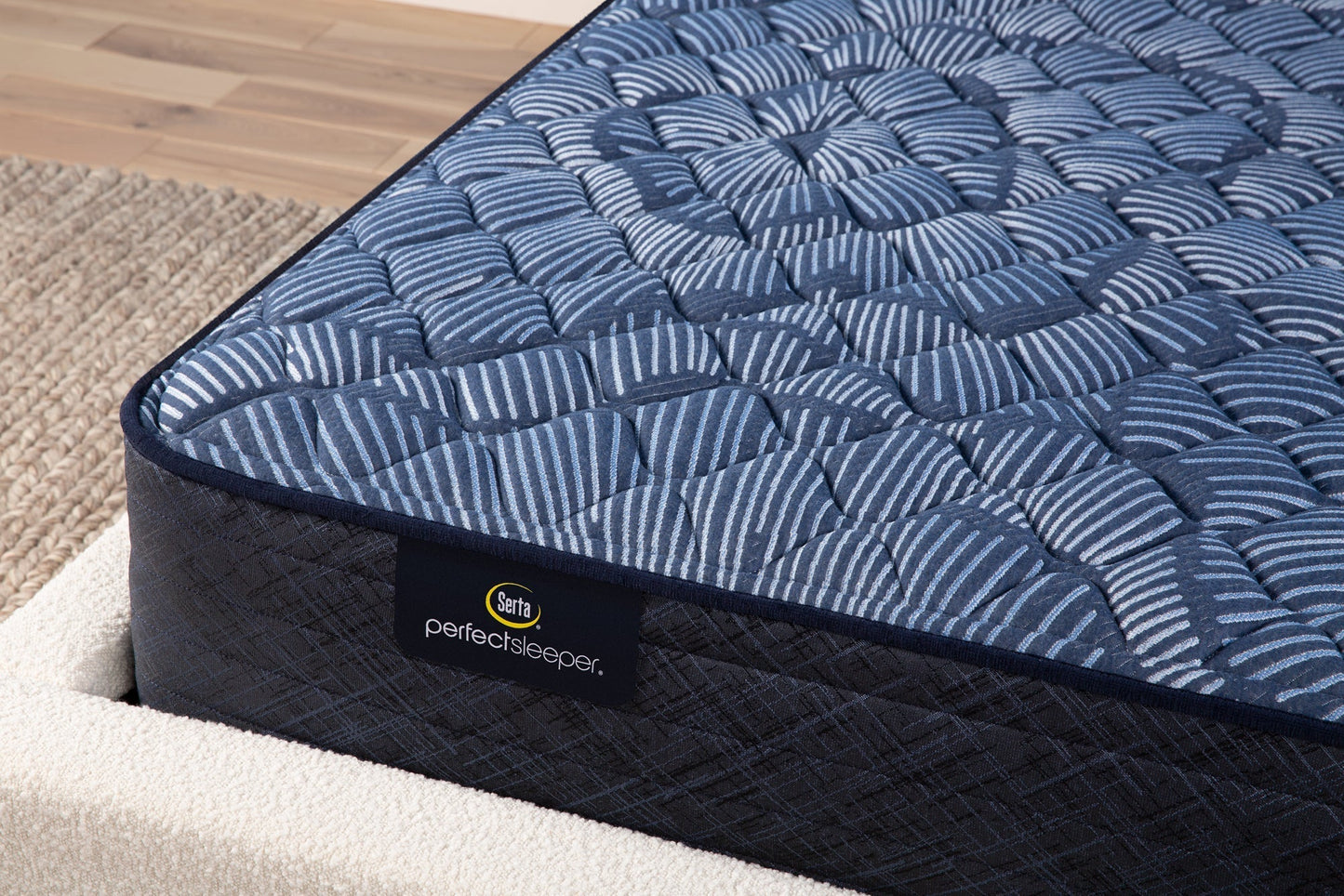 Serta Perfect Sleeper Pacific Palisades Plush