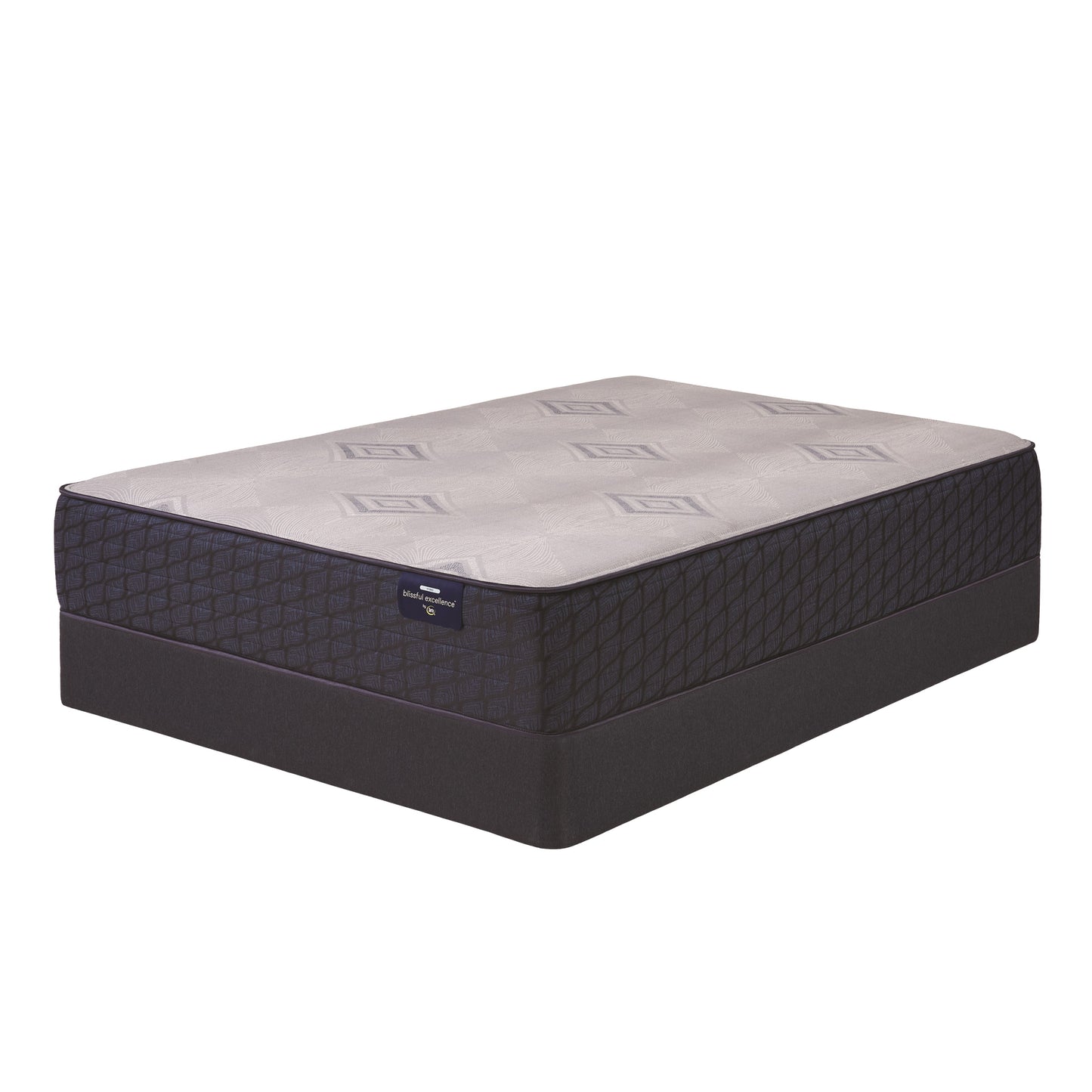 Serta Blissful Excellence Hastings Hybrid Plush
