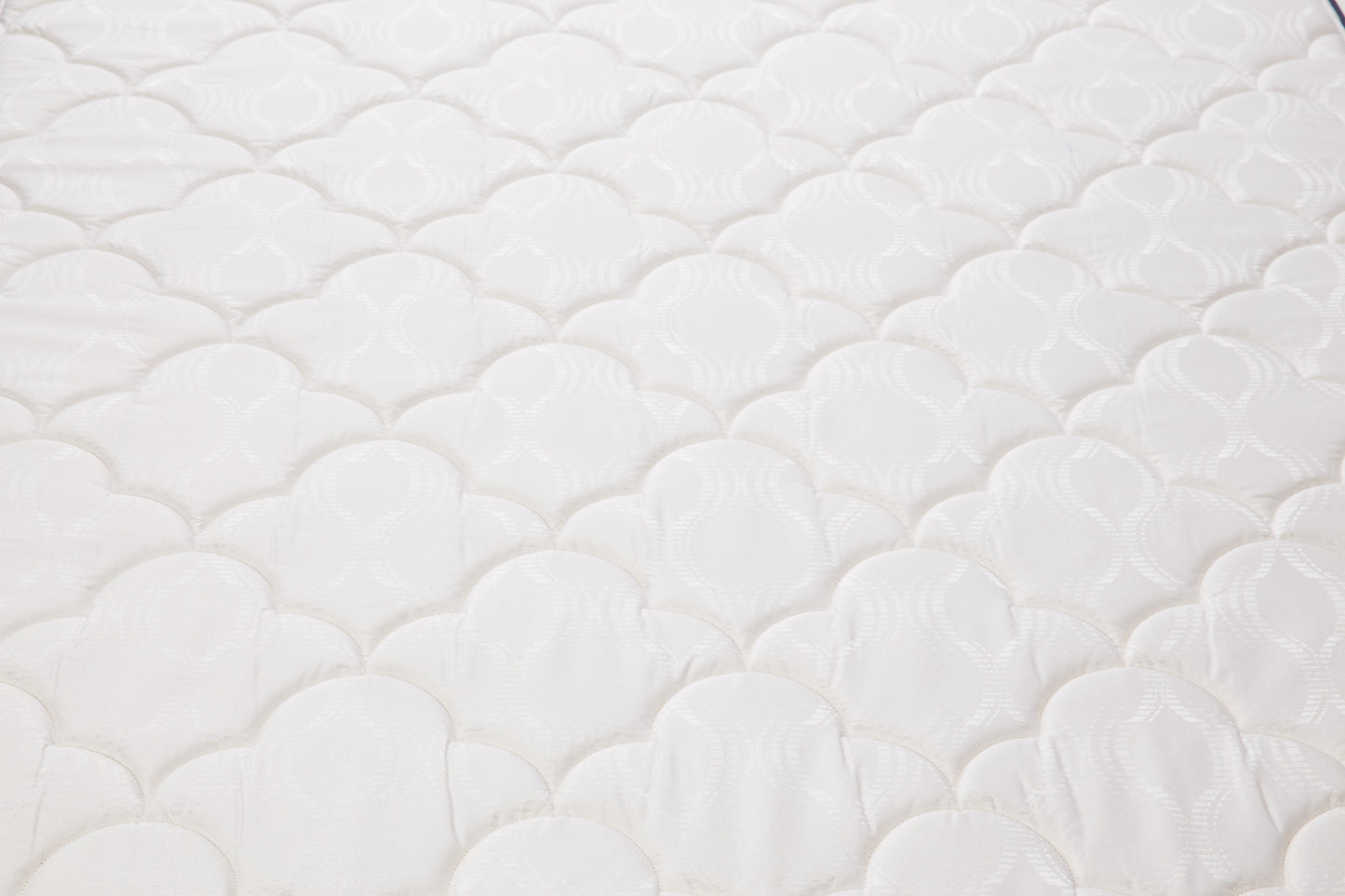 Serta Blissful Excellence Borbela Harbor Medium Euro Top