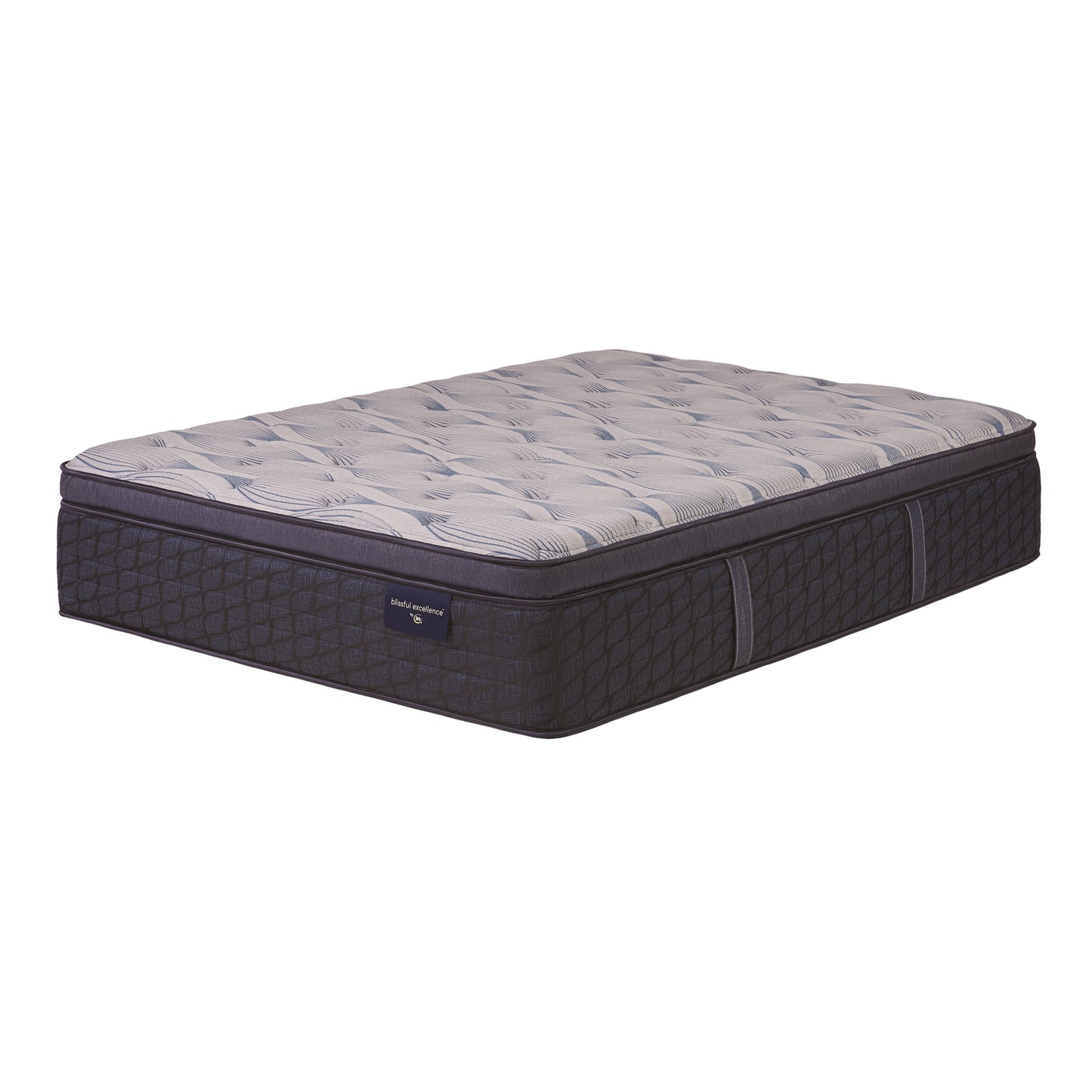 Serta Blissful Excellence Delani Meadows Firm Pillow Top