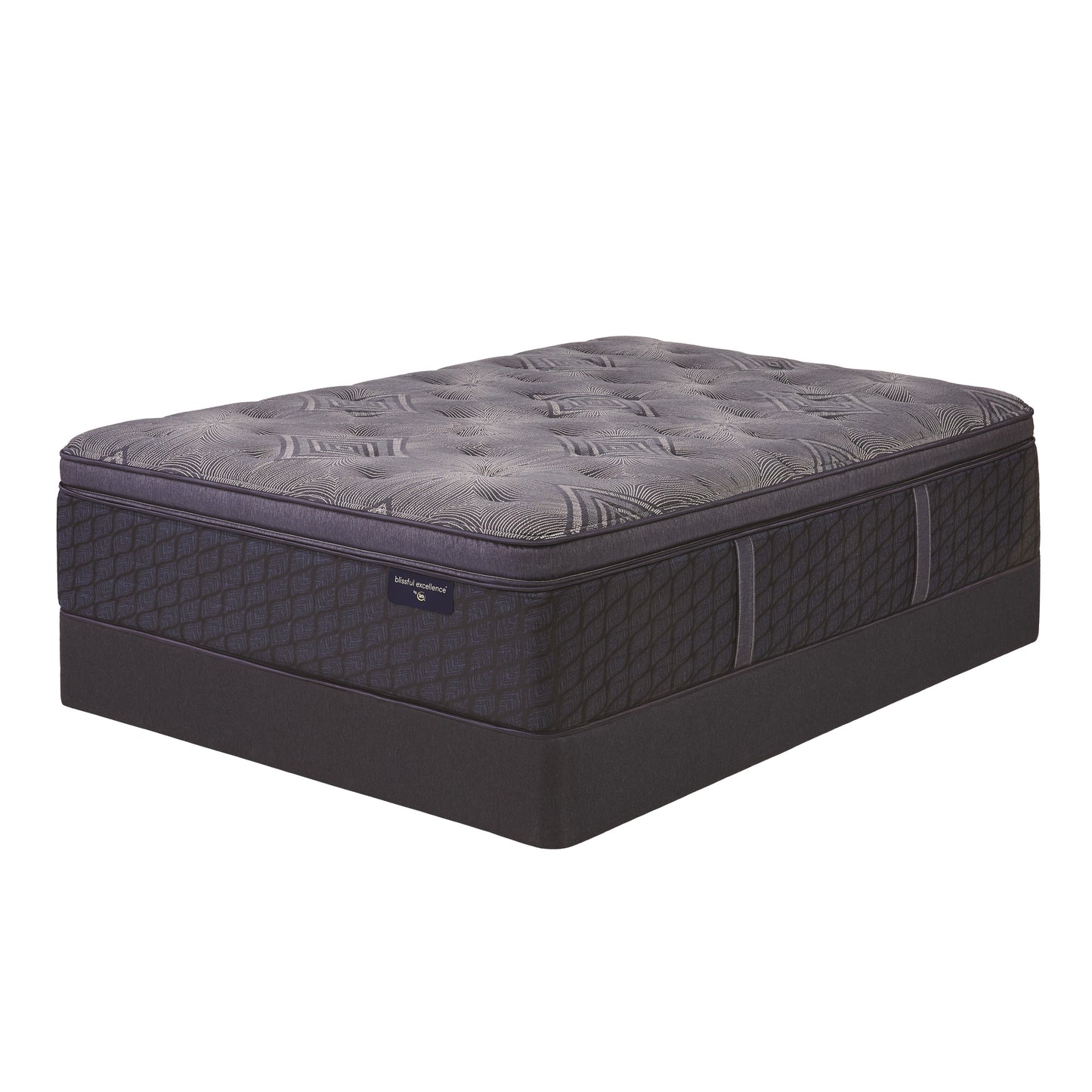 Serta Blissful Excellence Finleyville Firm Pillow Top