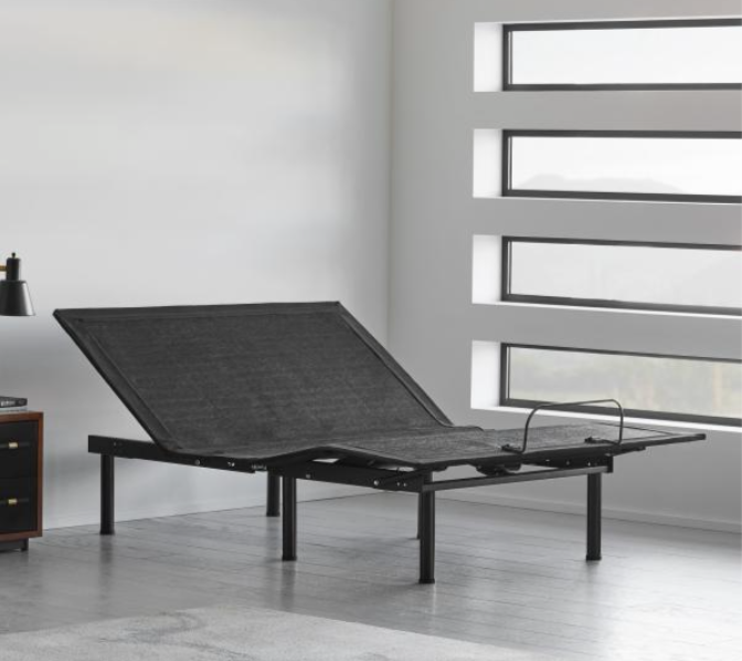 10 Inch Pocketed Hybrid Mattress