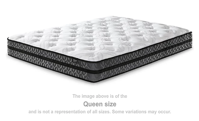 10 Inch Pocketed Hybrid Mattress